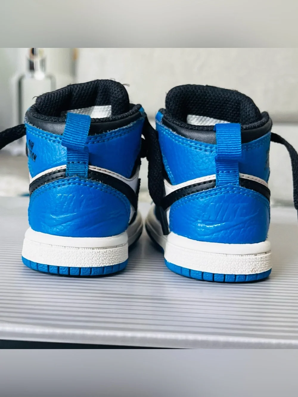✨Air Jordan 1 Retro High BT 'Soar', TD Size 4C✨